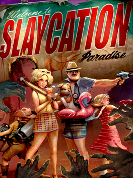 Slaycation Paradise Paradise Global Steam CD Key