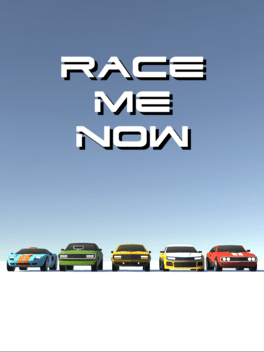 Race Me Now Global Steam CD Key