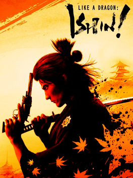 Ca un dragon: Ishin! EU Steam CD Key