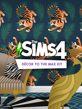 The Sims 4: Decor la maxim Kit Global Origin CD Key