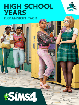 The Sims 4: Ani de liceu Originea globală CD Key