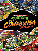 Teenage Mutant Ninja Turtles - Colecția Cowabunga TR Xbox One/Series CD Key