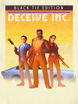 Deceive Inc. Black Tie Edition ARG Seria Xbox CD Key