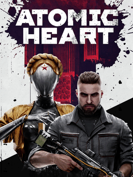 Atomic Heart Global Steam CD Key