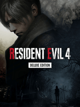 Resident Evil 4 - Remake Deluxe Edition EU Xbox Series CD Key