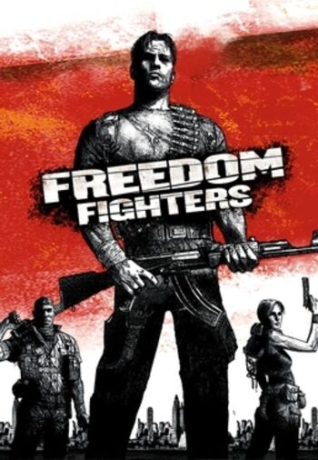 Luptătorii pentru libertate Steam CD Key