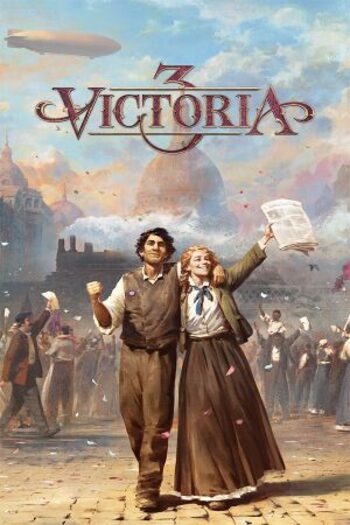 Victoria 3 Abur CD Key