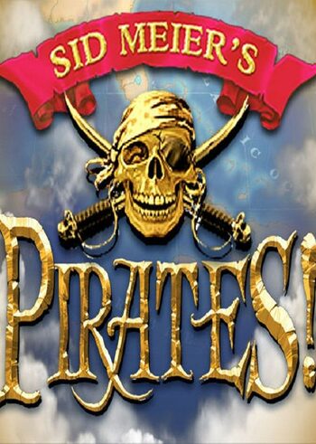 Sid Meier's Pirates! Gold Plus (clasic) Global Steam CD Key