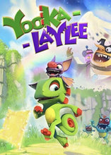 Yooka-Laylee la nivel global Steam CD Key