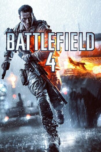 Battlefield 4 Global Origin CD Key