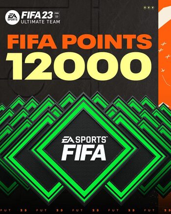 FIFA 23 PC 12000 Puncte Origin CD Key