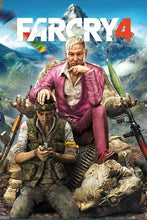 Far Cry 4 + Far Cry Primal - Pachet TR Xbox One/Series CD Key