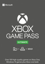 Xbox Game Pass Ultimate - 1 lună AT Xbox live CD Key