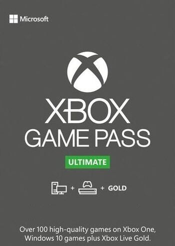 Xbox Game Pass Ultimate - 1 lună de probă EU Xbox live CD Key