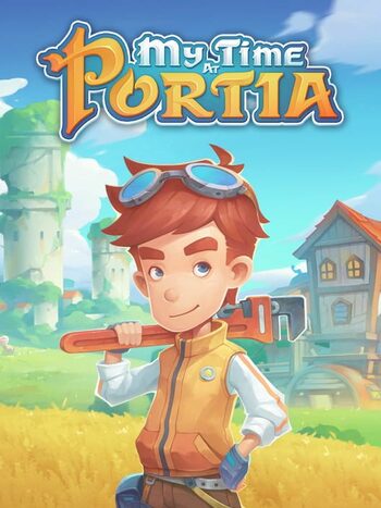 Timpul meu la Portia Steam CD Key