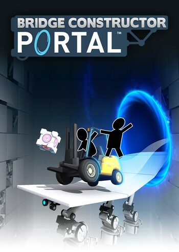 Podul Constructor Portal Global Steam CD Key