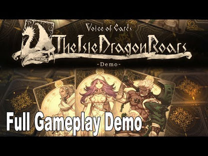 Voice of Cards: Isle Dragon Roars Steam CD Key