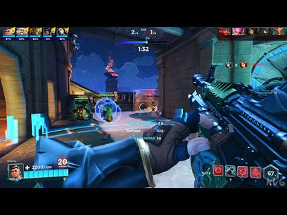 Paladins - Buck Commando Skin Global Site-ul oficial CD Key