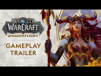 World of Warcraft: Dragonflight Epic Edition UE Battle.net CD Key