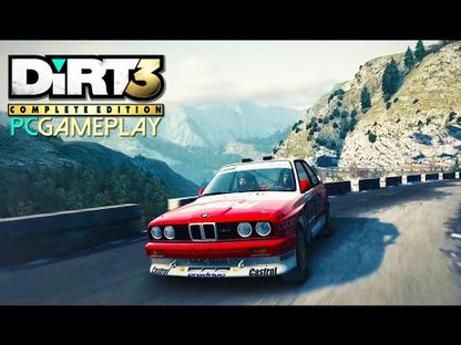 DiRT 3 Ediție completă Steam CD Key