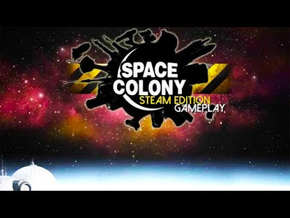 Space Colony - Ediție Steam Steam CD Key