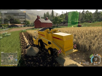 Farming Simulator 19 - Ediție Premium Steam CD Key