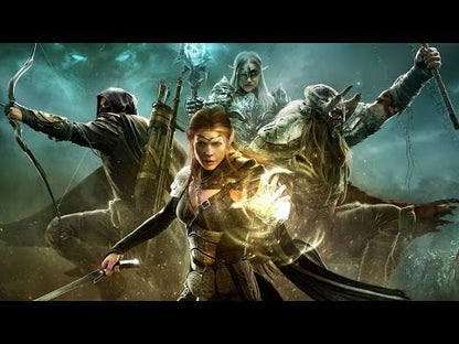 TESO Colecția The Elder Scrolls Online: Blackwood - Collector's Edition Site-ul oficial CD Key