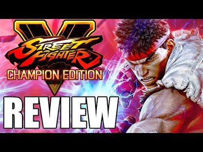 Street Fighter V - Ediție Arcade Deluxe Steam CD Key