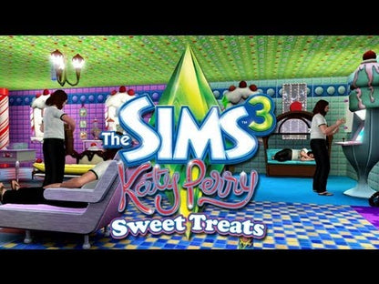 The Sims 3: Tratamentele dulci ale lui Katy Perry Origine CD Key