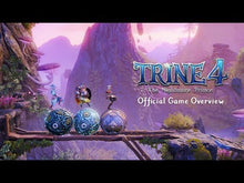 Trine 4: The Nightmare Prince Steam CD Key