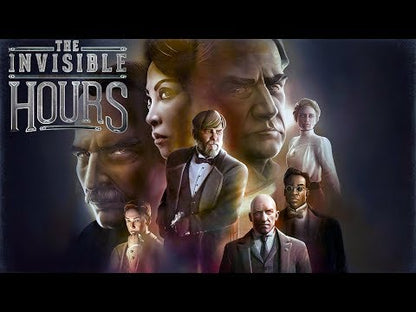 The Invisible Hours Steam CD Key