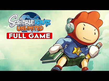 Scribblenauts nelimitat Global Steam CD Key