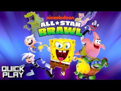 Nickelodeon: All-Star Brawl Abur CD Key