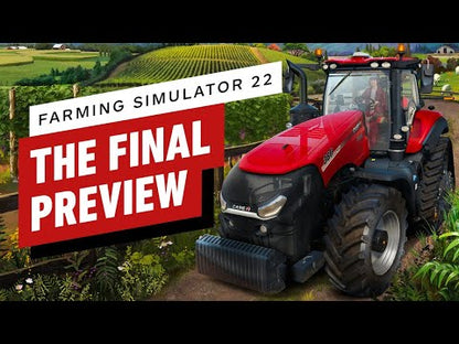 Farming Simulator 22 - Year 1 Bundle GIANTS RO Global Site-ul oficial CD Key