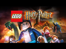 LEGO Harry Potter: Anii 5-7 EU Steam CD Key