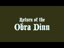 Întoarcerea lui Obra Dinn Steam CD Key