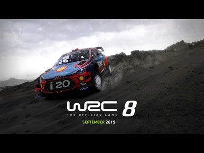 WRC 8 FIA Campionatul Mondial de Raliuri - Ediție Deluxe Steam CD Key