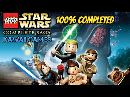 LEGO: Star Wars - Saga completă GOG CD Key