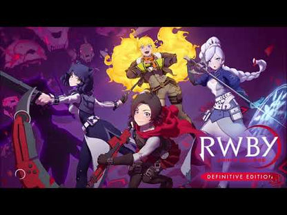 RWBY: Grimm Eclipse - Echipa JNPR Bundle ARG Xbox One/Series CD Key