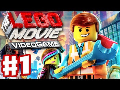 Videogame-ul The LEGO Movie Steam CD Key