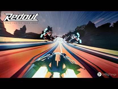 Redout - Ediție îmbunătățită Steam CD Key