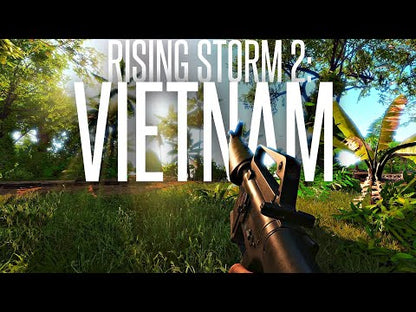 Rising Storm 2: Vietnam - Ediție digitală Deluxe UE Steam CD Key