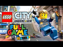LEGO City: Sub acoperire US Nintendo CD Key
