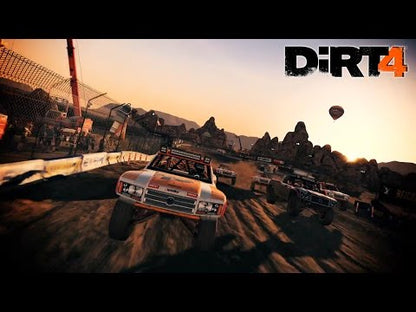 DiRT 4 UE Steam CD Key