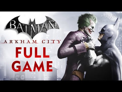 Batman - Arkham Collection UE Steam CD Key