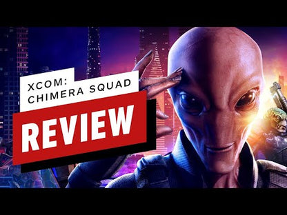 XCOM: Chimera Squad NA Steam CD Key