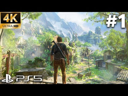 Uncharted - Colecția Legacy of Thieves UE PS5 CD Key PSN