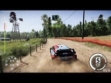 WRC 10: Campionatul Mondial de Raliuri FIA EU PS5 PSN CD Key