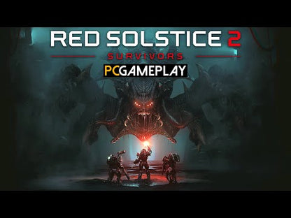 Red Solstice 2: Supraviețuitori - Insurgenți Global Steam CD Key