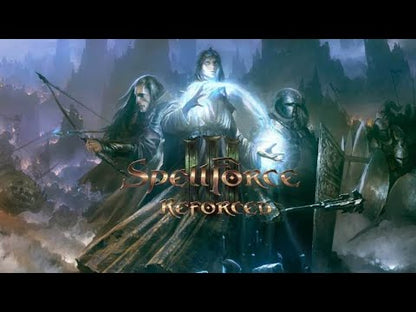 SpellForce 3: Abur Reforțat CD Key